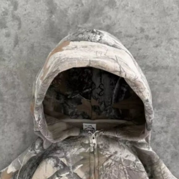 Real Tree Hoodie - Picture 4 of 4